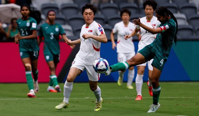 KOK体育-孟加拉国惊梦中国女青 一切都是为了U20亚洲杯？