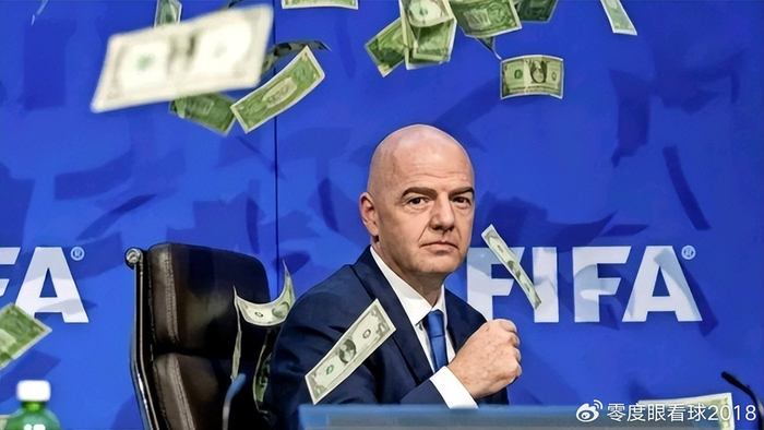 KOK体育app下载-国际足联慌了！派重量级高官来华议价世界杯，价格高低得央视说了算|印度|签约|美加墨世界杯|转播权|报价_新浪体育_新浪新闻